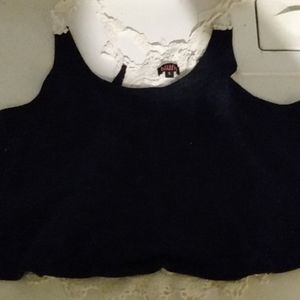 It's too small for me